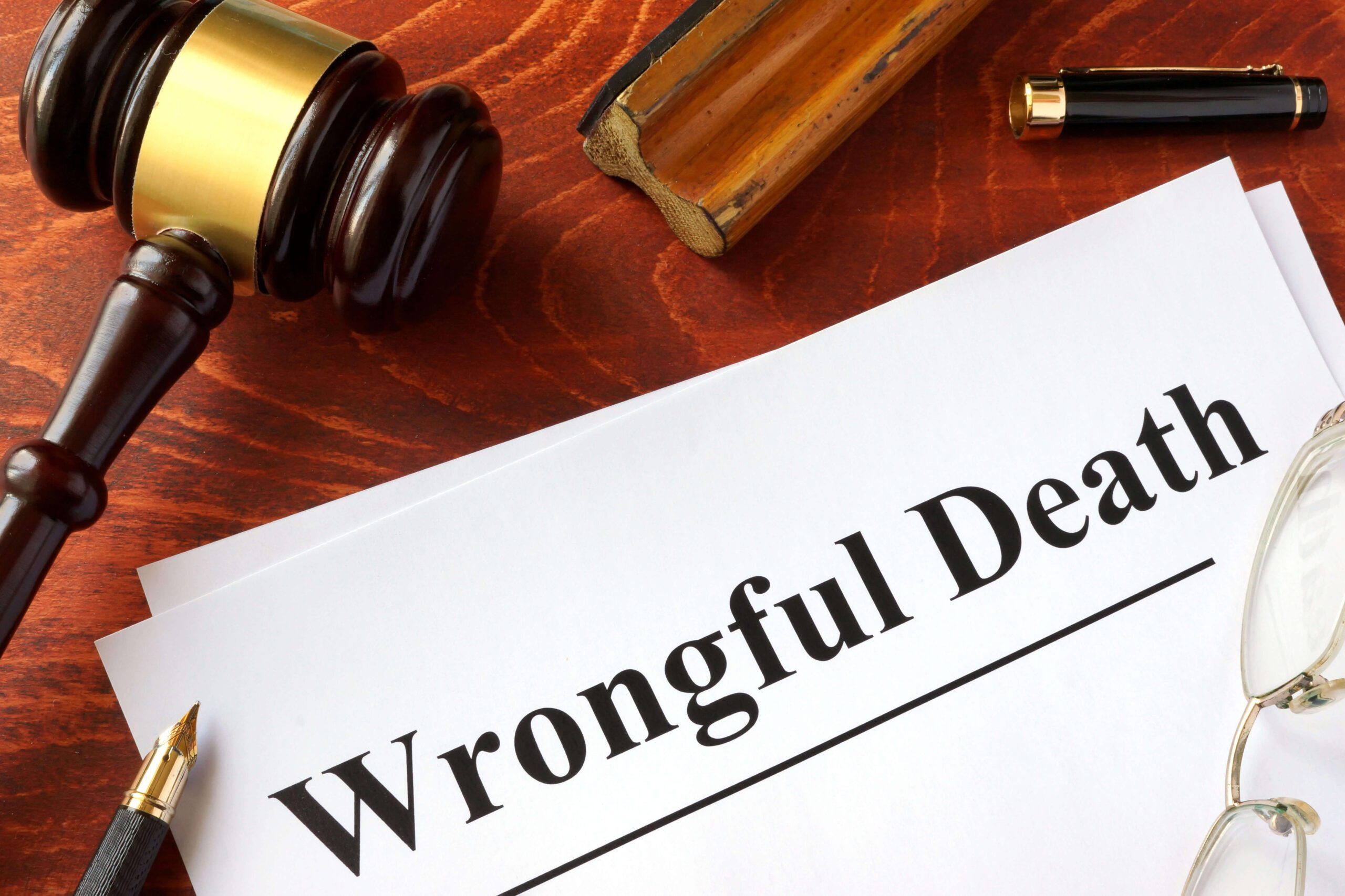 Wrongful-death-lawsuit
