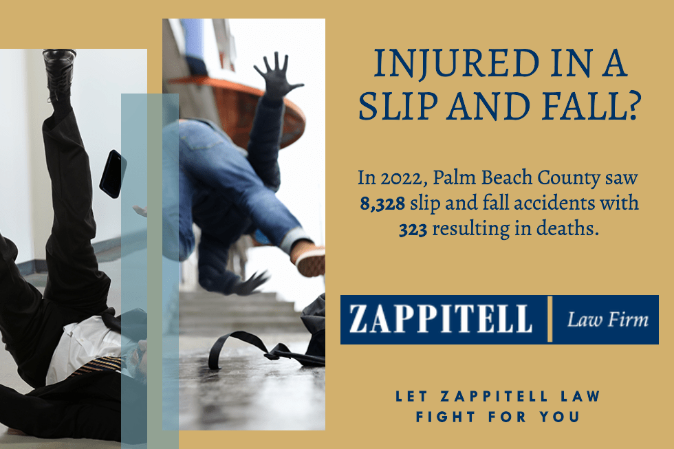 Zappitell Slip And Fall