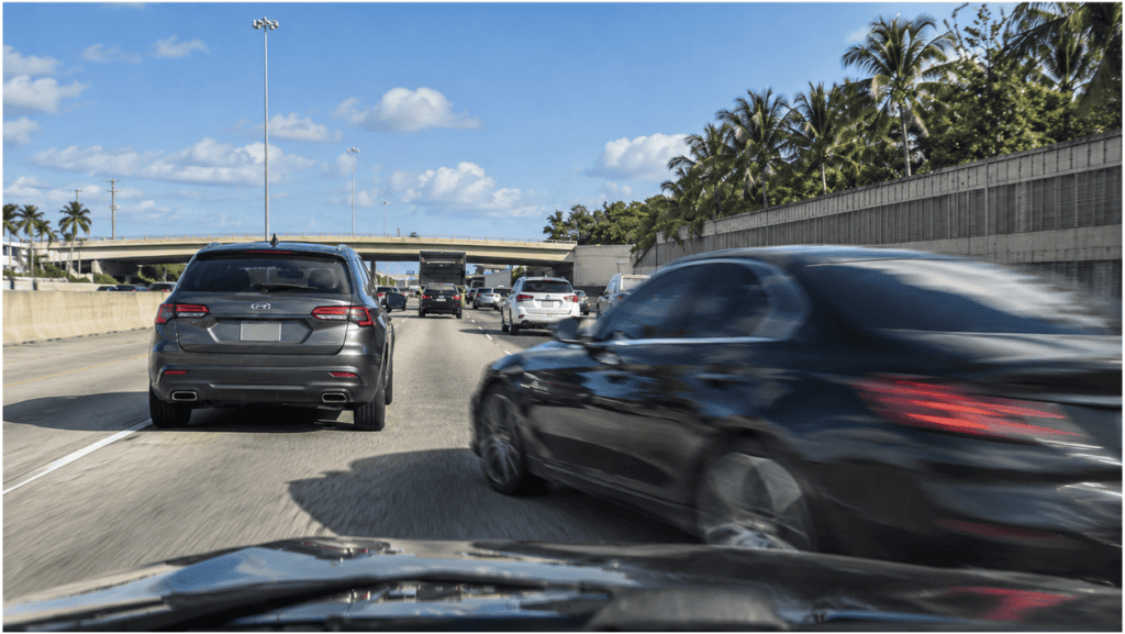 South Florida Is a Mixing Bowl of Driving Habits