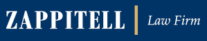 The logo for Zappitell Law Firm in Delray Beach.